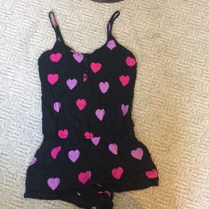 Pajama Romper